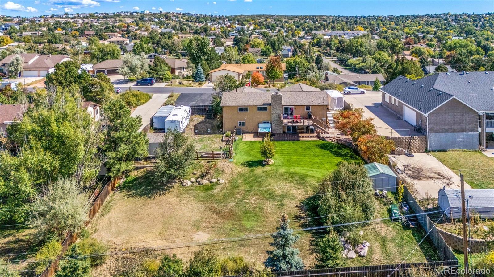 MLS Image #43 for 5160  sapphire drive,colorado springs, Colorado