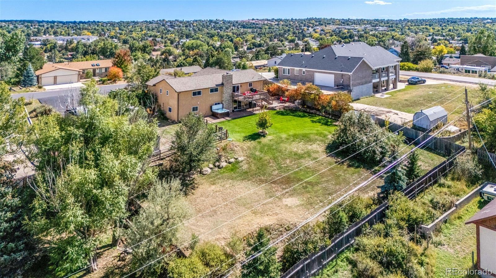 MLS Image #44 for 5160  sapphire drive,colorado springs, Colorado