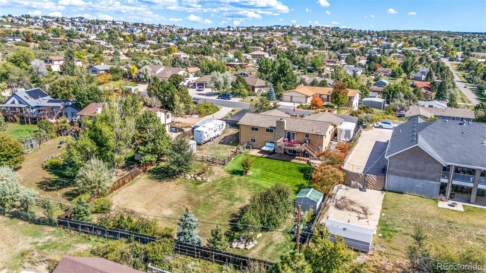 MLS Image #45 for 5160  sapphire drive,colorado springs, Colorado