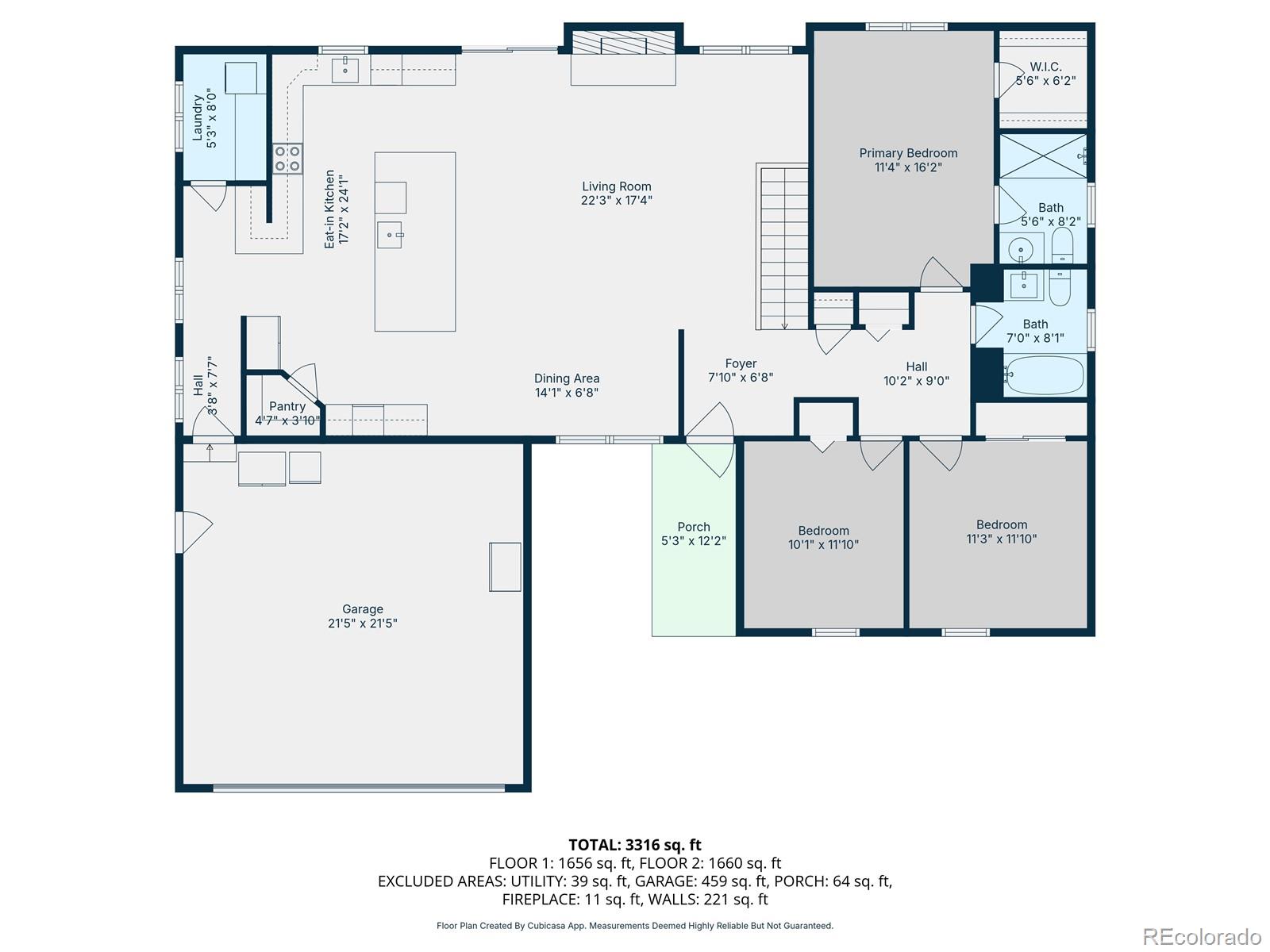 MLS Image #46 for 5160  sapphire drive,colorado springs, Colorado