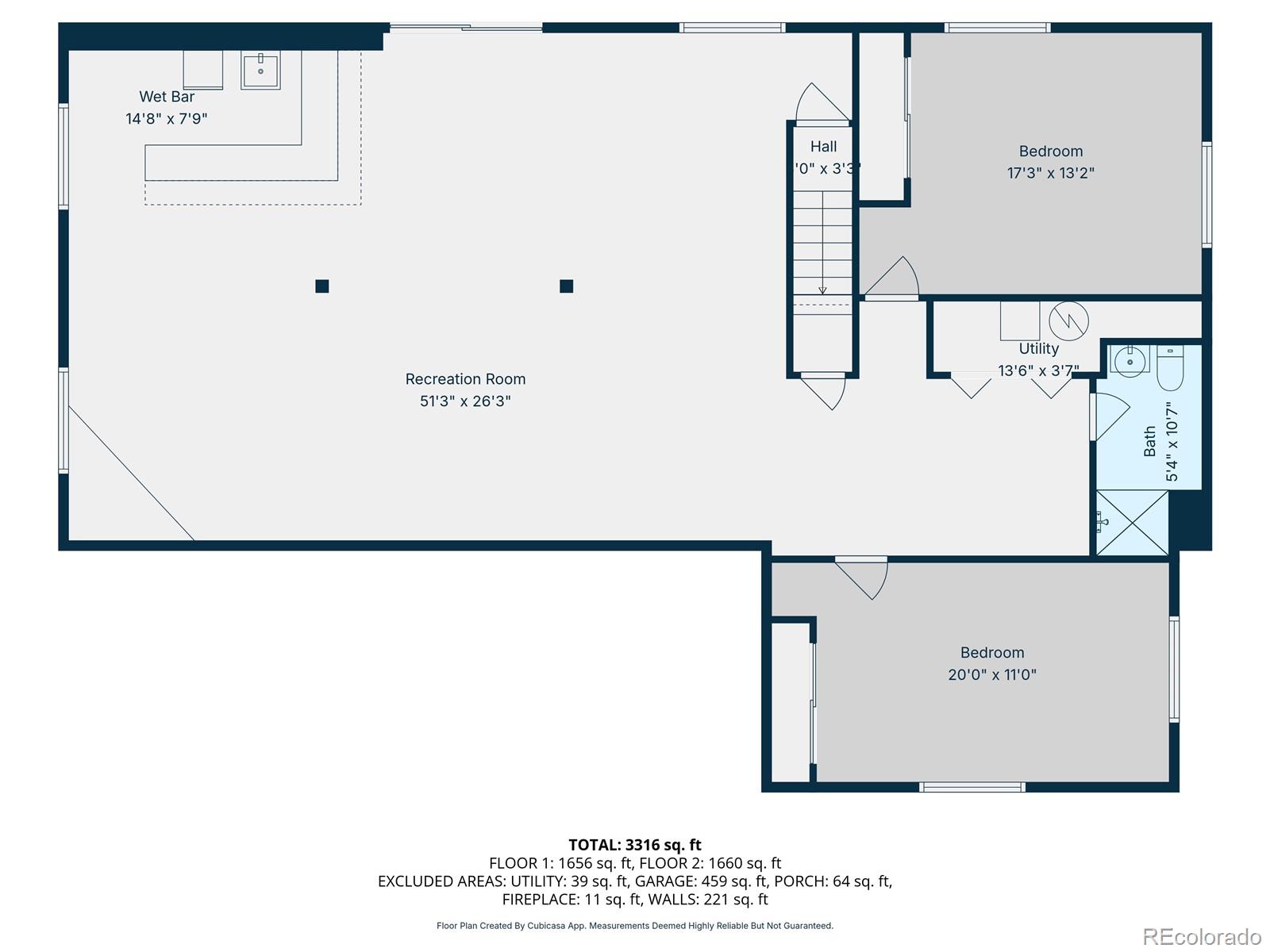 MLS Image #47 for 5160  sapphire drive,colorado springs, Colorado