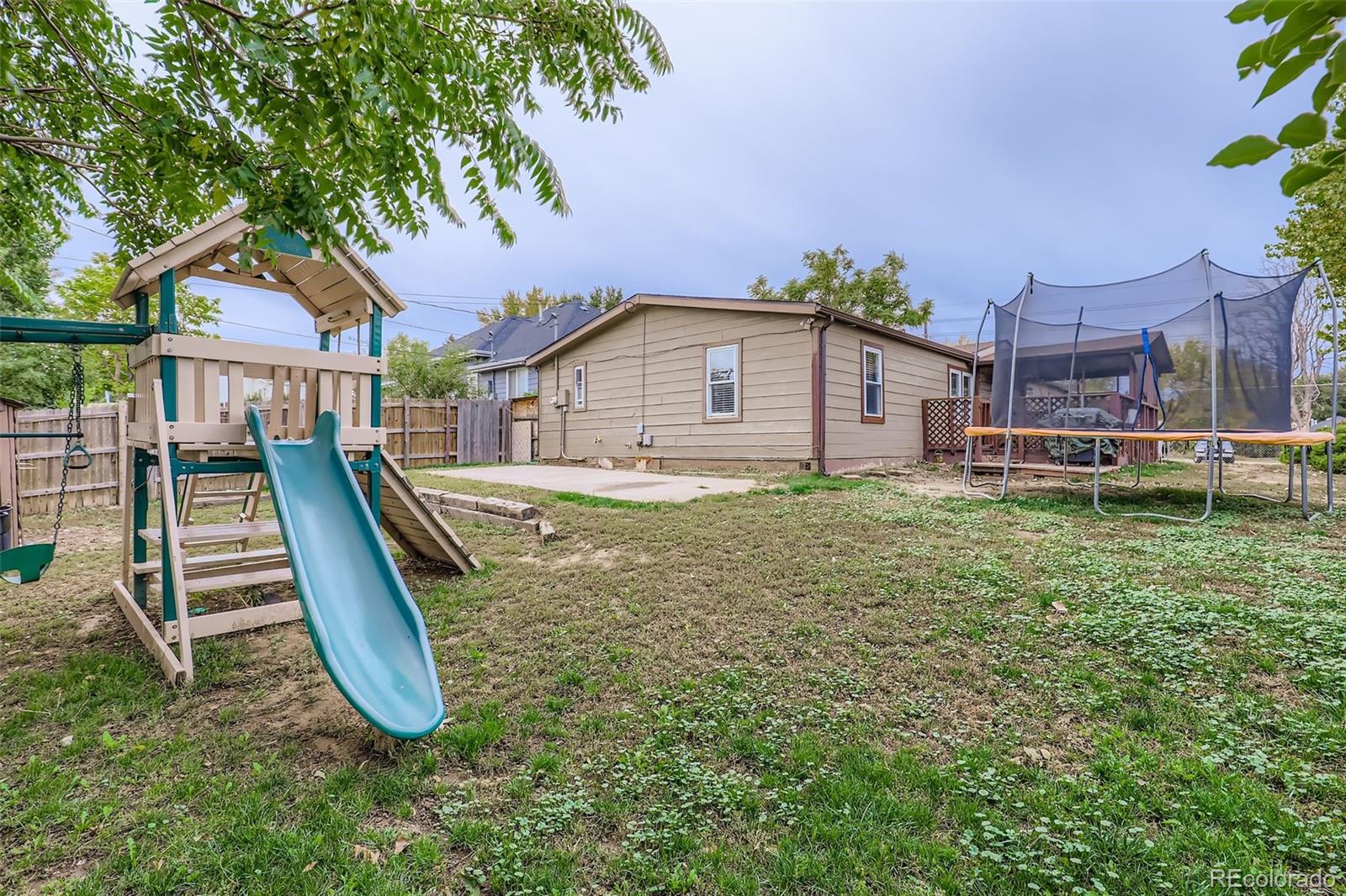 MLS Image #15 for 5540  vallejo street,denver, Colorado