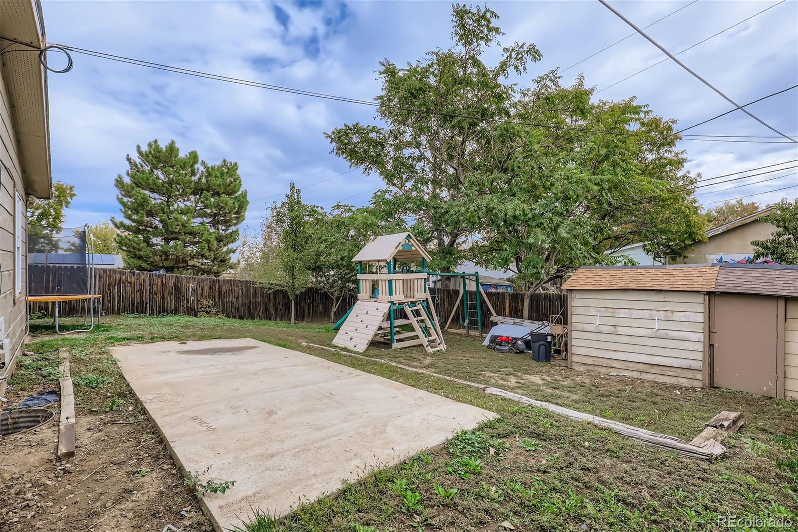 MLS Image #16 for 5540  vallejo street,denver, Colorado