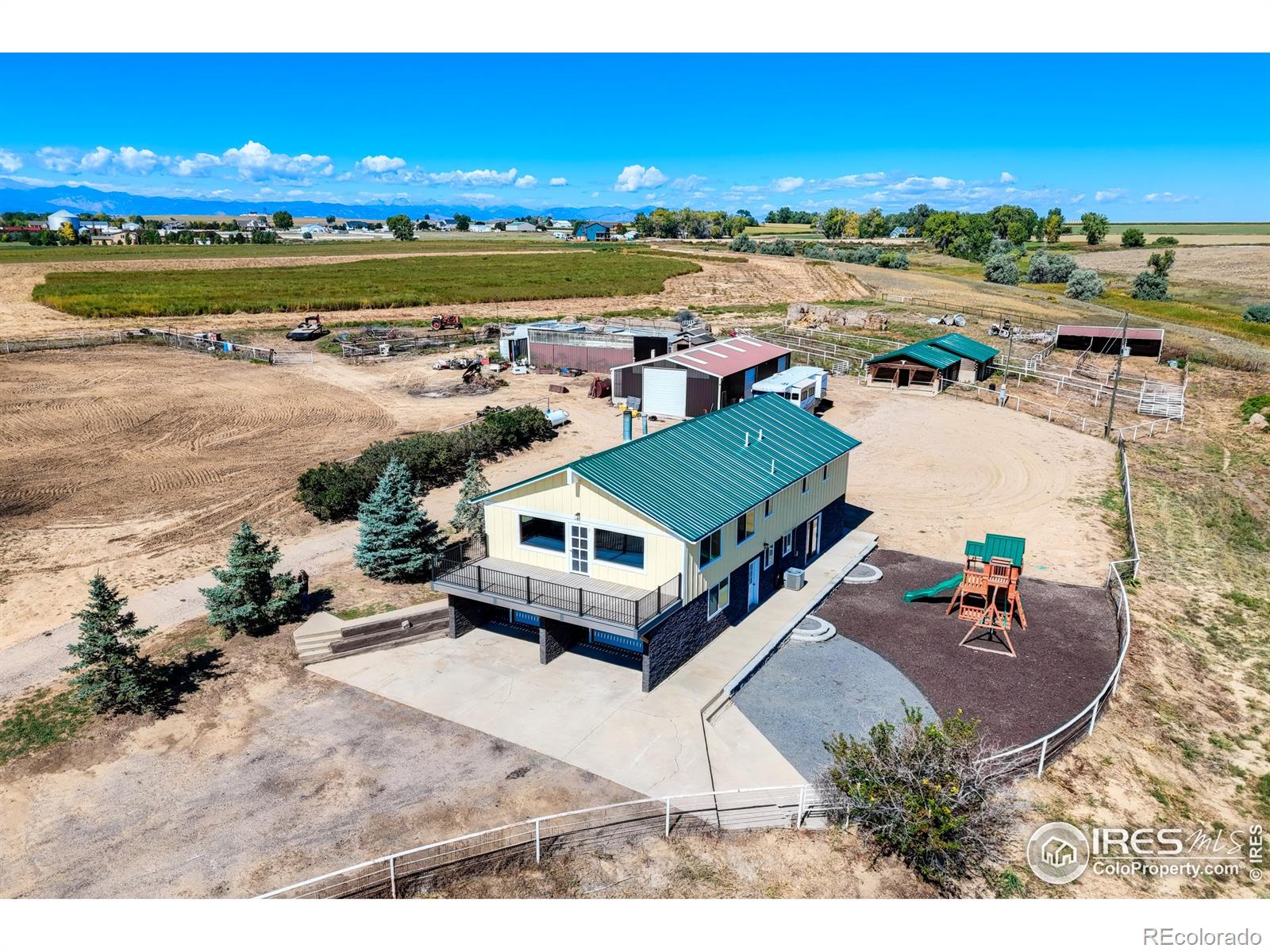 MLS Image #1 for 5905  county road 38 ,platteville, Colorado