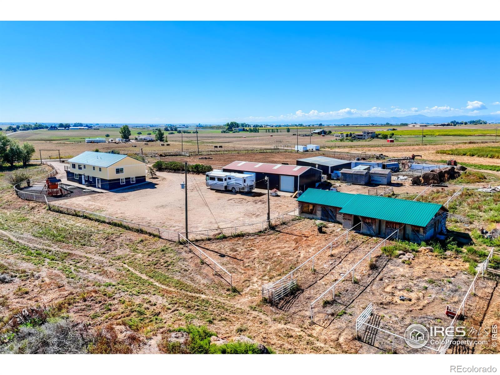 MLS Image #2 for 5905  county road 38 ,platteville, Colorado