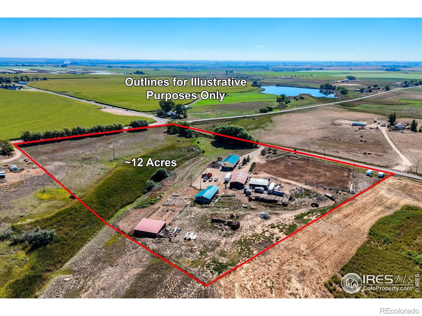 MLS Image #4 for 5905  county road 38 ,platteville, Colorado