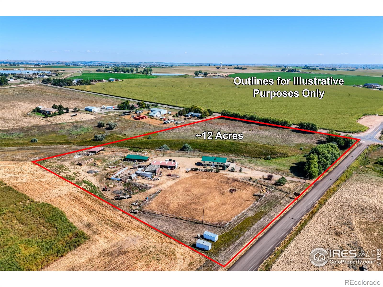 MLS Image #5 for 5905  county road 38 ,platteville, Colorado