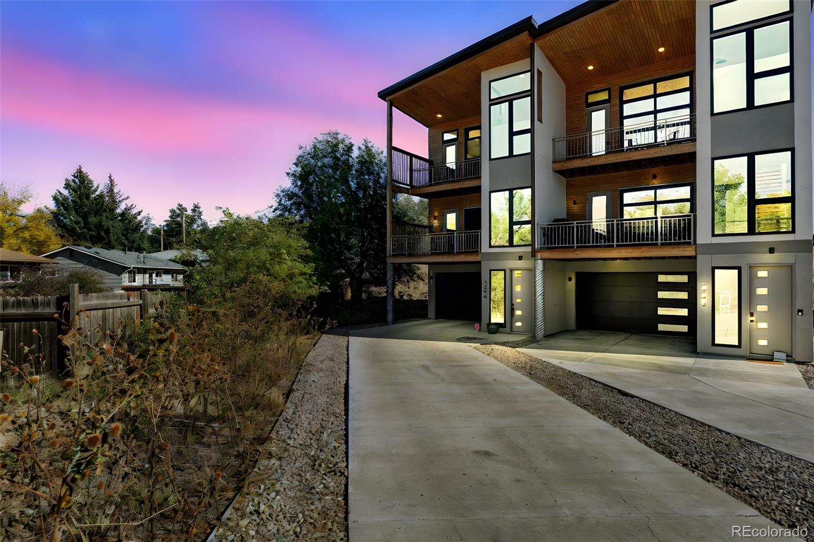 MLS Image #2 for 2260  glenn street,colorado springs, Colorado