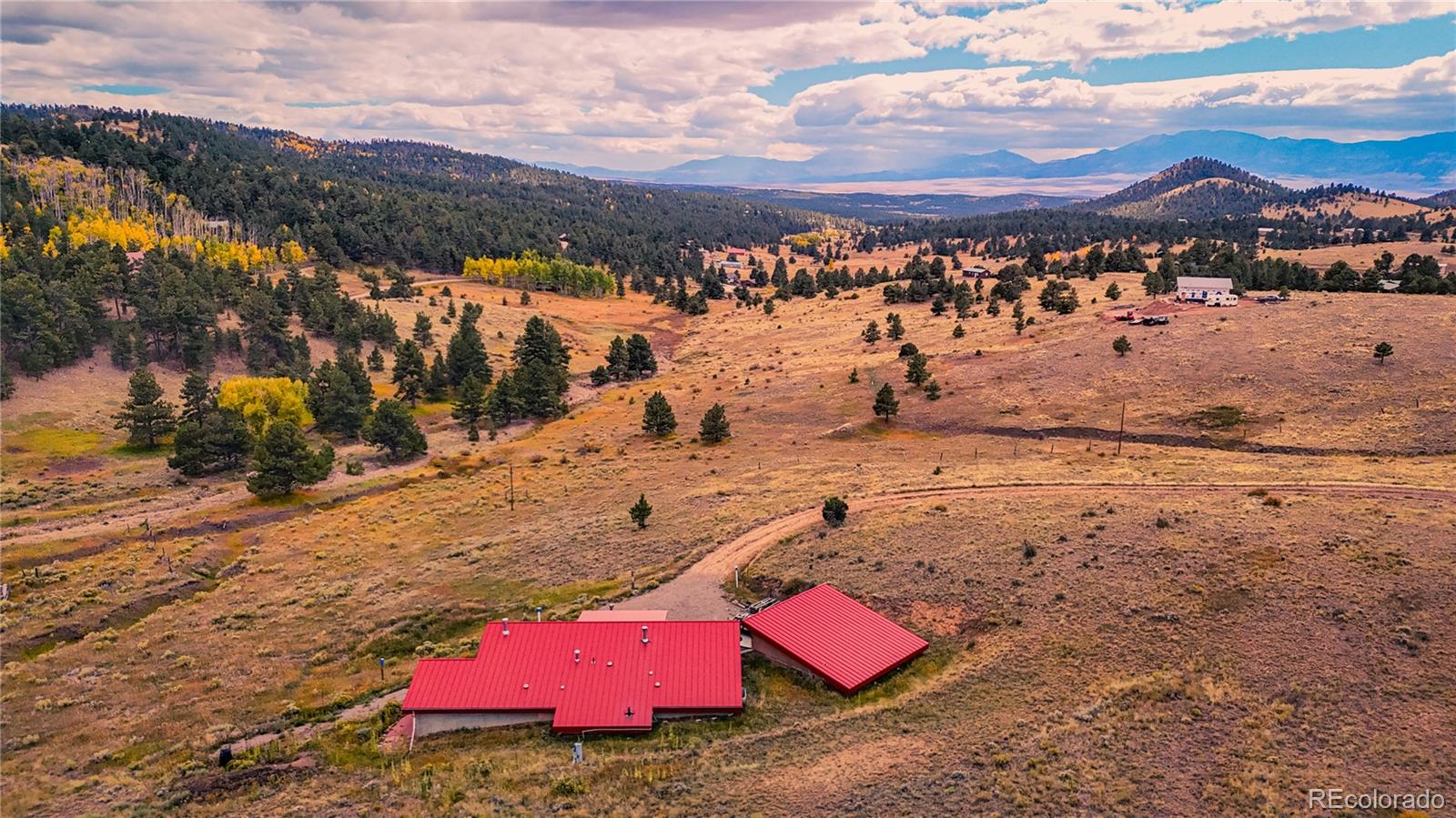 MLS Image #1 for 9496  co rd 328 ,westcliffe, Colorado
