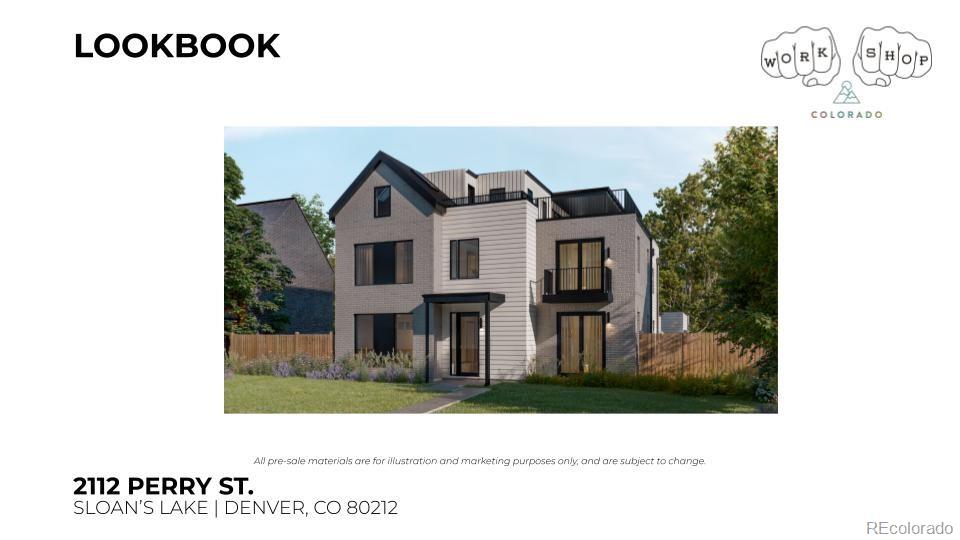 MLS Image #27 for 2112  perry street,denver, Colorado