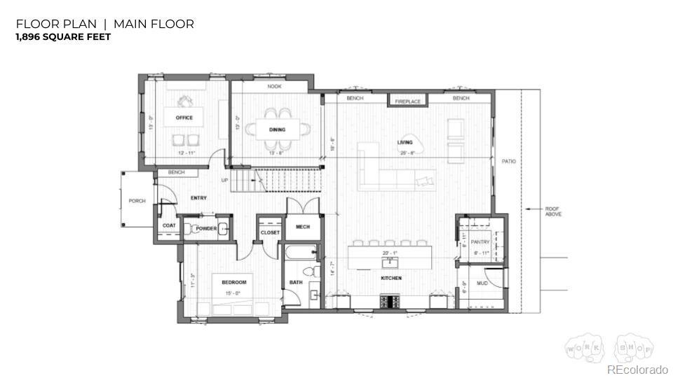 MLS Image #31 for 2112  perry street,denver, Colorado