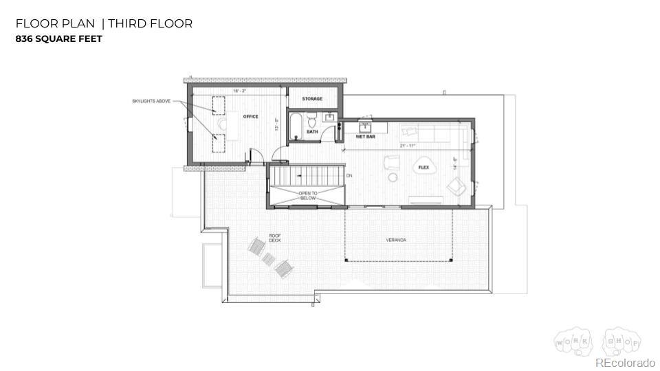 MLS Image #33 for 2112  perry street,denver, Colorado