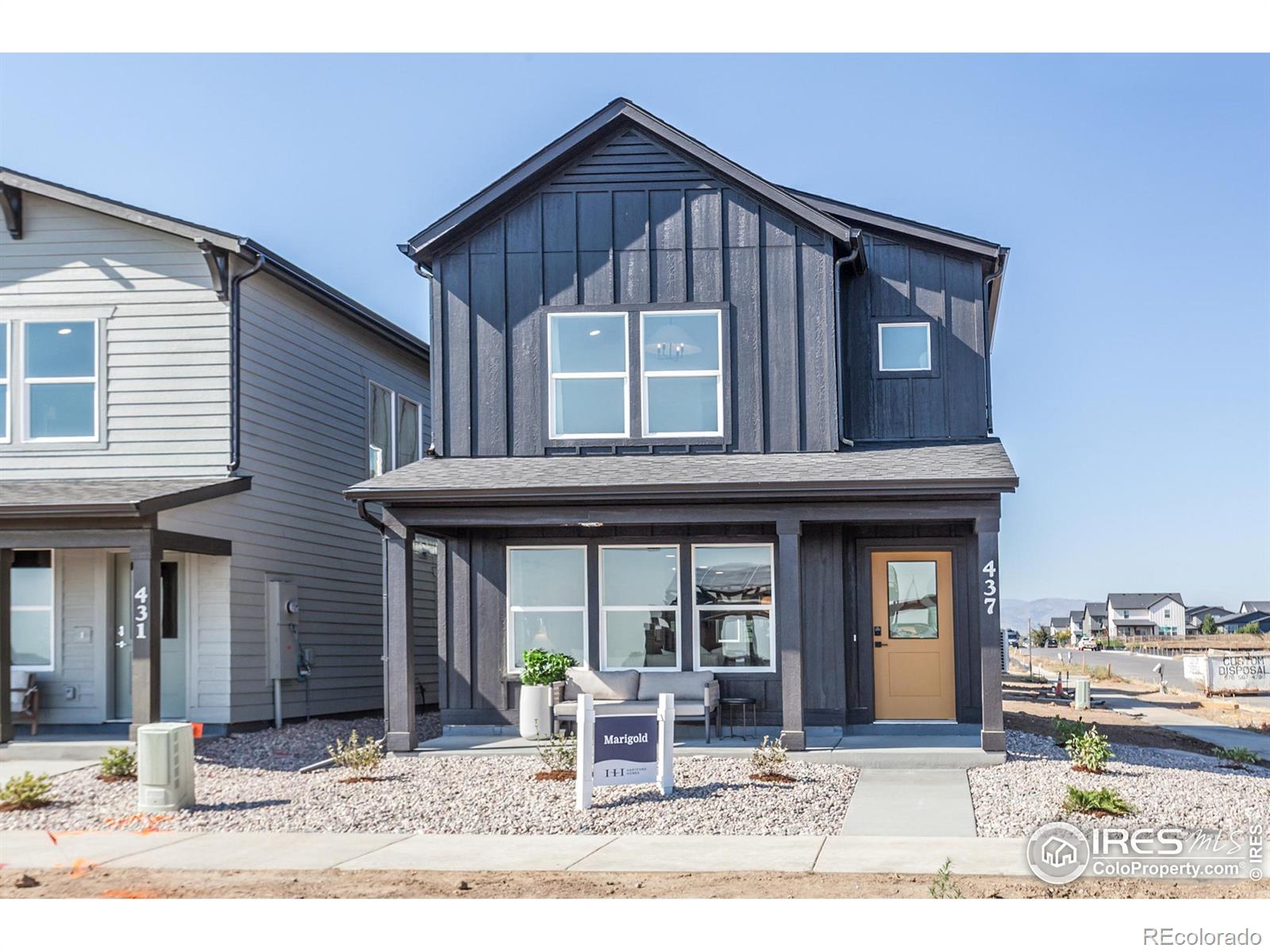 MLS Image #1 for 975  trumpet lane,windsor, Colorado