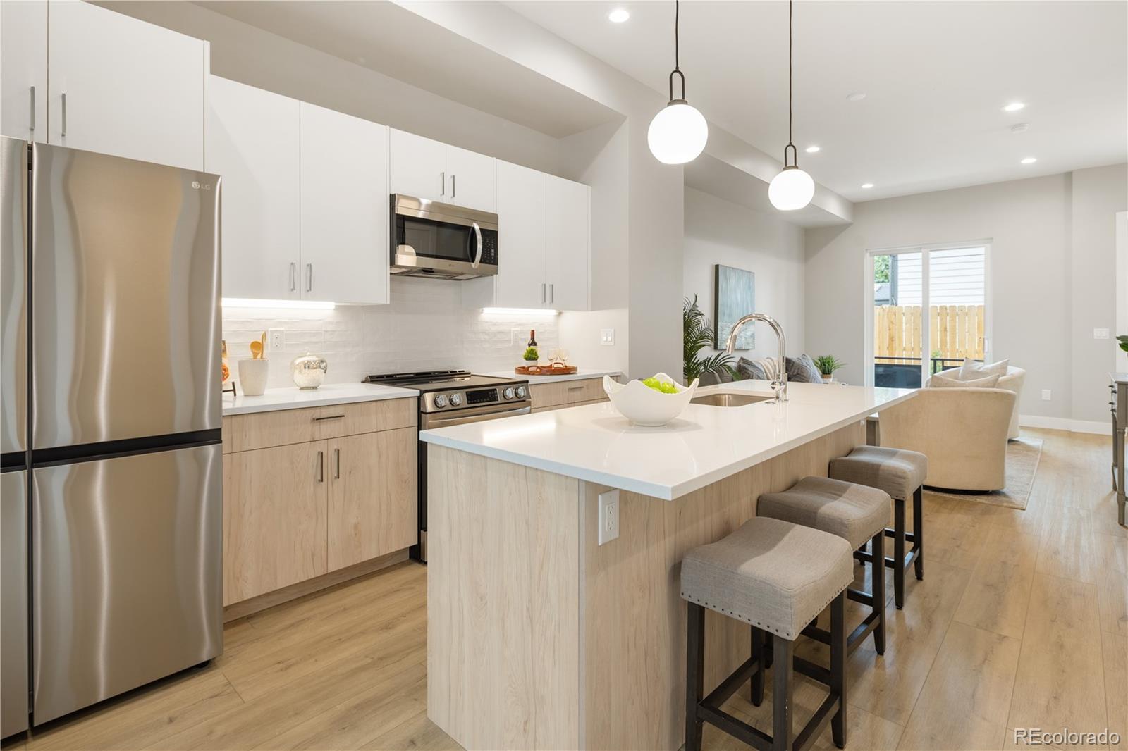 MLS Image #7 for 4819 n tejon street,denver, Colorado