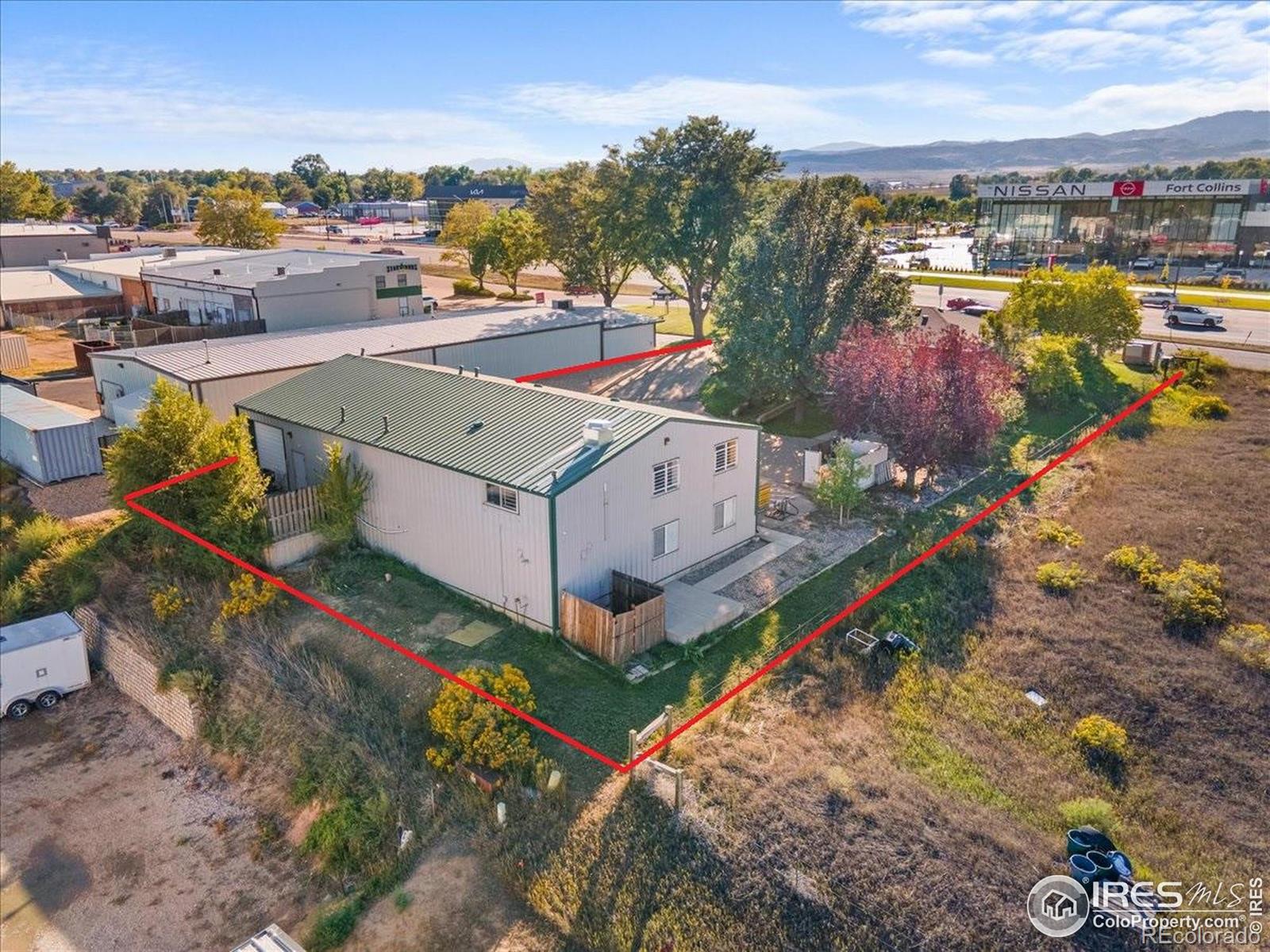 MLS Image #4 for 5724 s college avenue,fort collins, Colorado