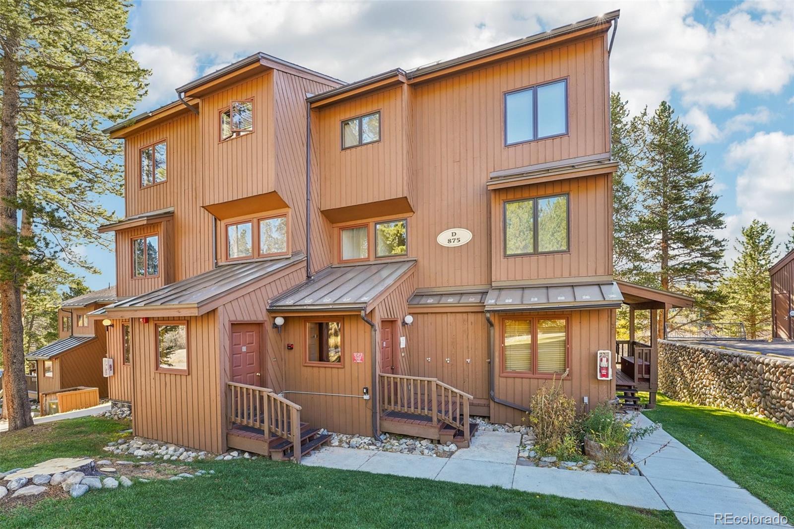 MLS Image #0 for 875  four oclock road,breckenridge, Colorado