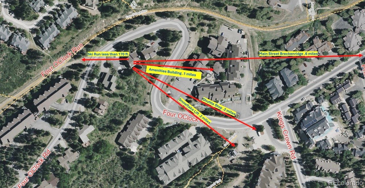 MLS Image #34 for 875  four oclock road,breckenridge, Colorado