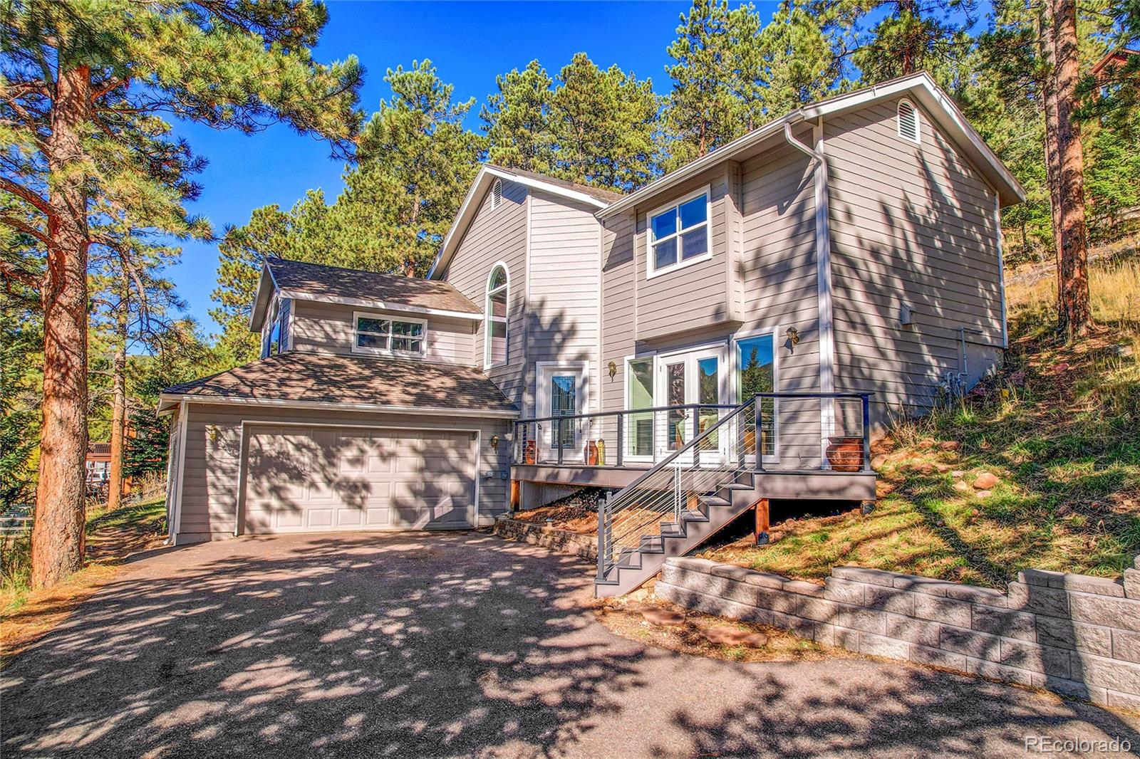 MLS Image #0 for 32857  little cub road,evergreen, Colorado
