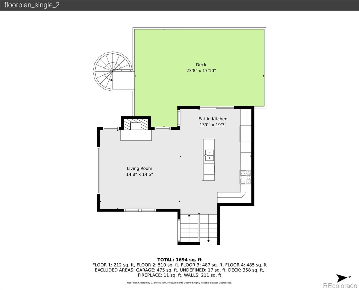 MLS Image #22 for 32857  little cub road,evergreen, Colorado
