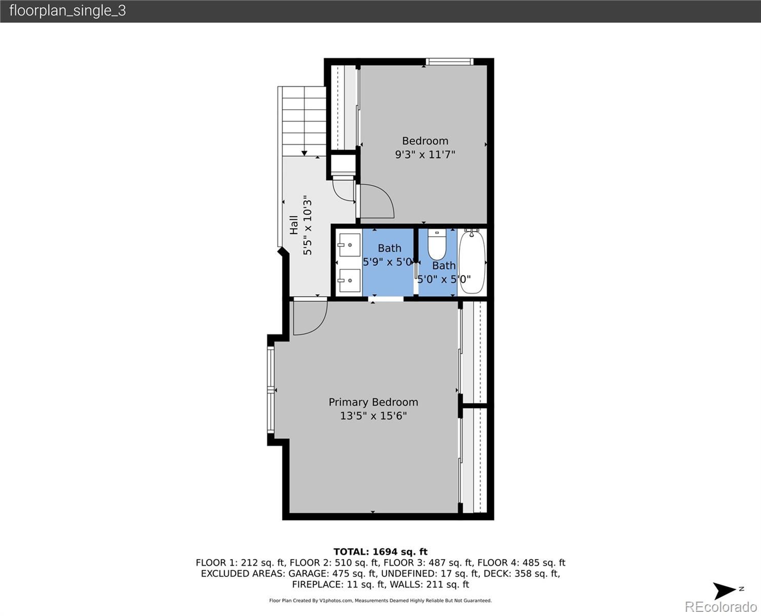 MLS Image #34 for 32857  little cub road,evergreen, Colorado