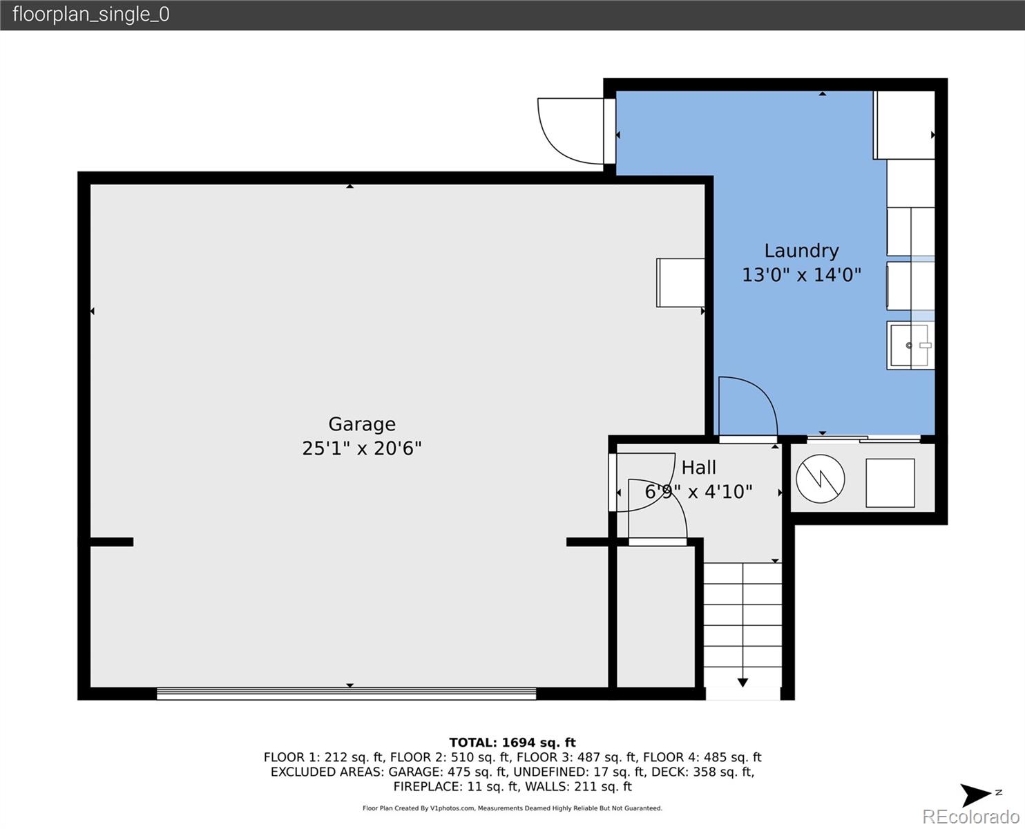 MLS Image #41 for 32857  little cub road,evergreen, Colorado
