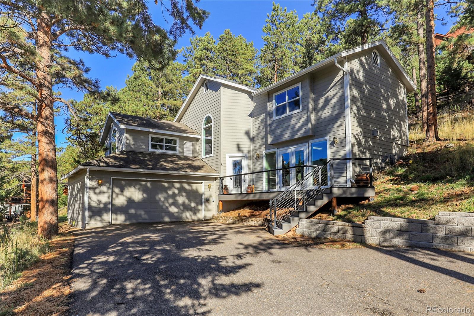 MLS Image #46 for 32857  little cub road,evergreen, Colorado