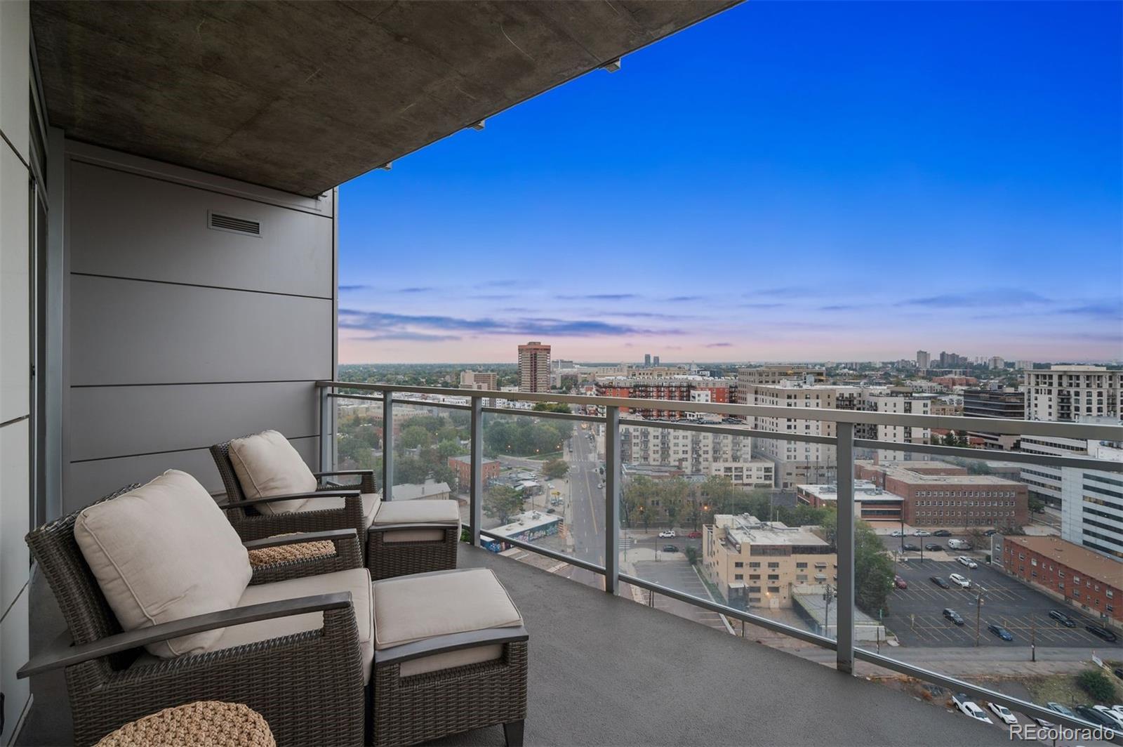 MLS Image #35 for 2001  lincoln street 1810,denver, Colorado