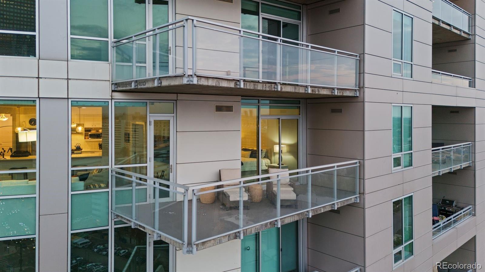 MLS Image #4 for 2001  lincoln street 1810,denver, Colorado