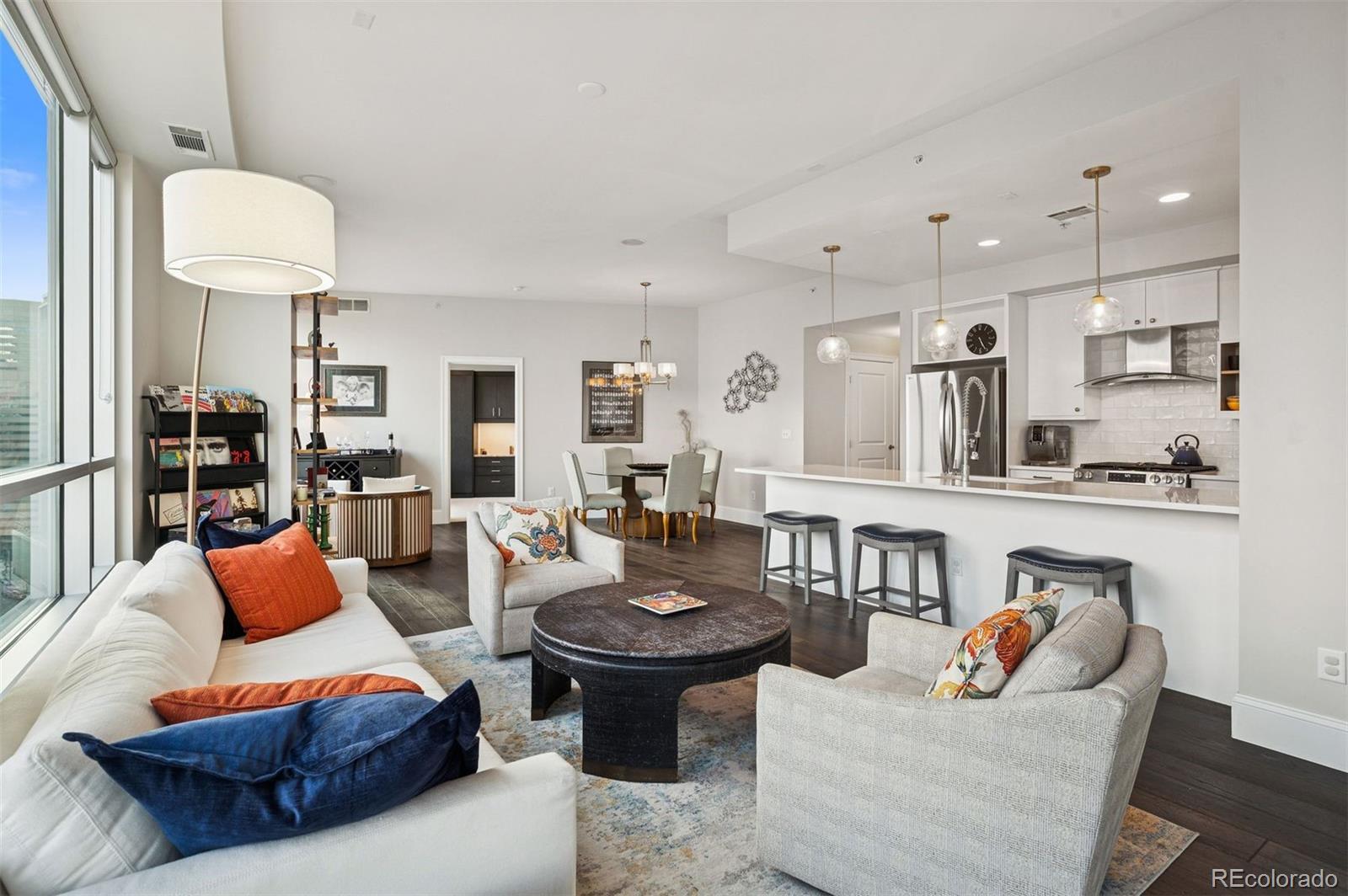MLS Image #6 for 2001  lincoln street 1810,denver, Colorado