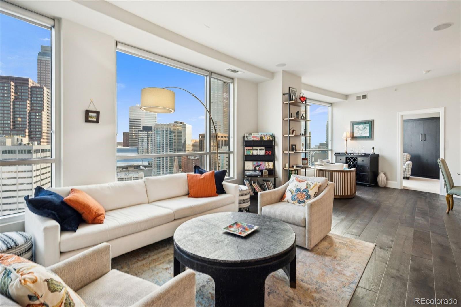 MLS Image #7 for 2001  lincoln street 1810,denver, Colorado