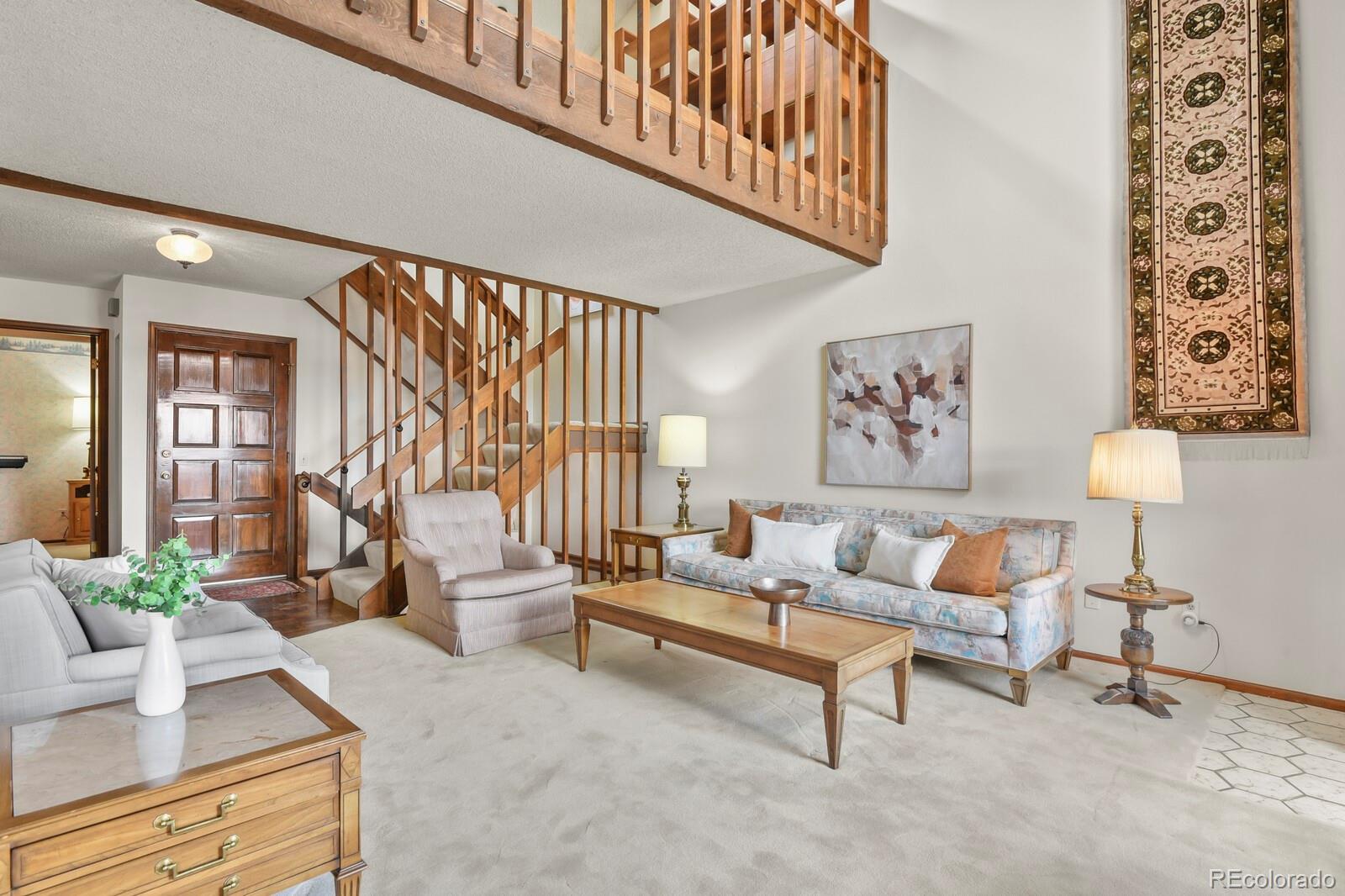MLS Image #4 for 7020 w stetson place,littleton, Colorado