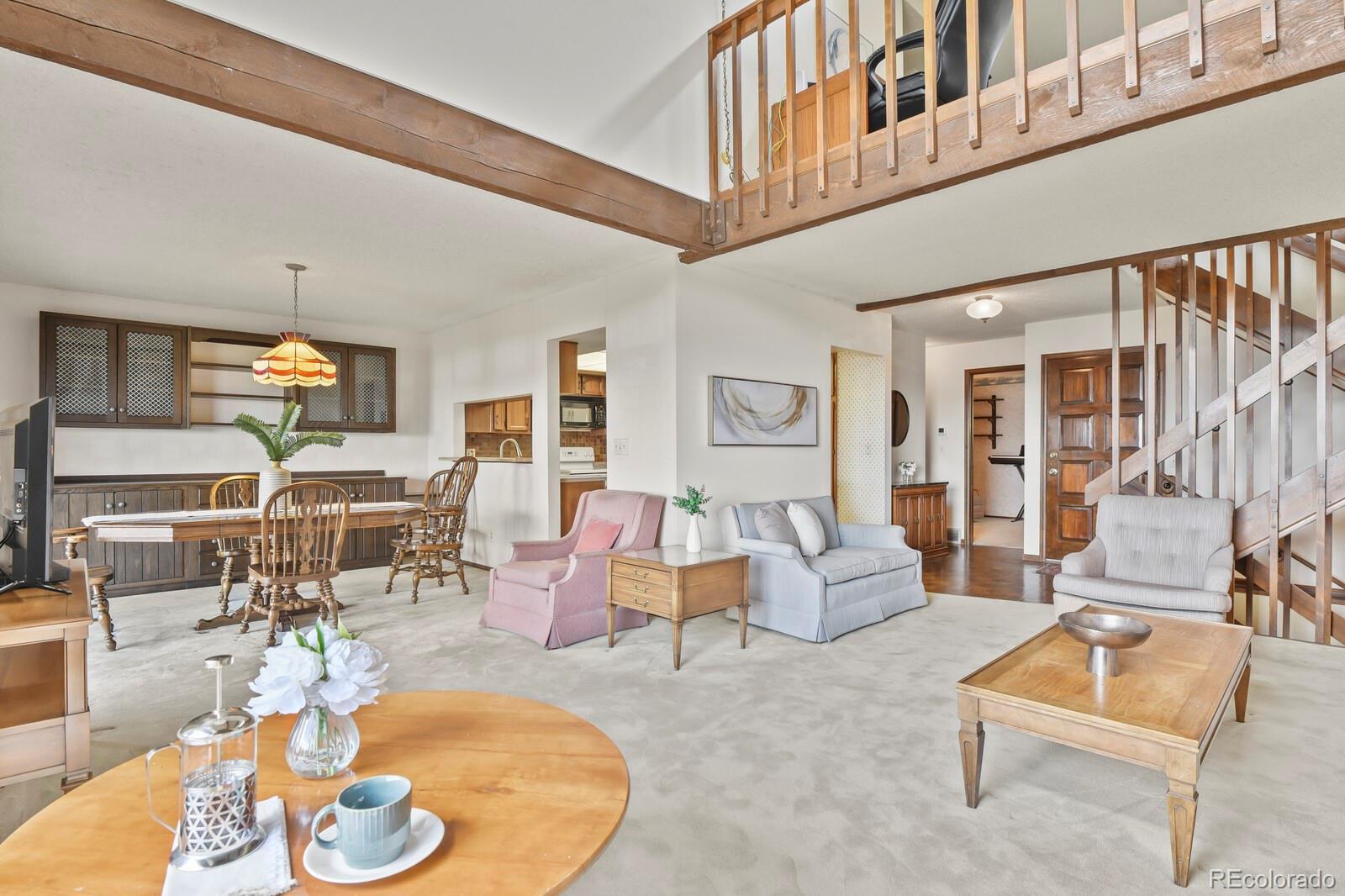 MLS Image #5 for 7020 w stetson place,littleton, Colorado