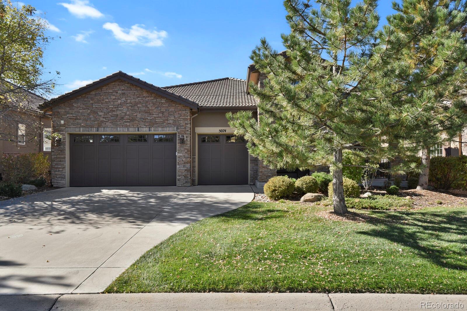 MLS Image #1 for 5074  covelo drive,castle rock, Colorado
