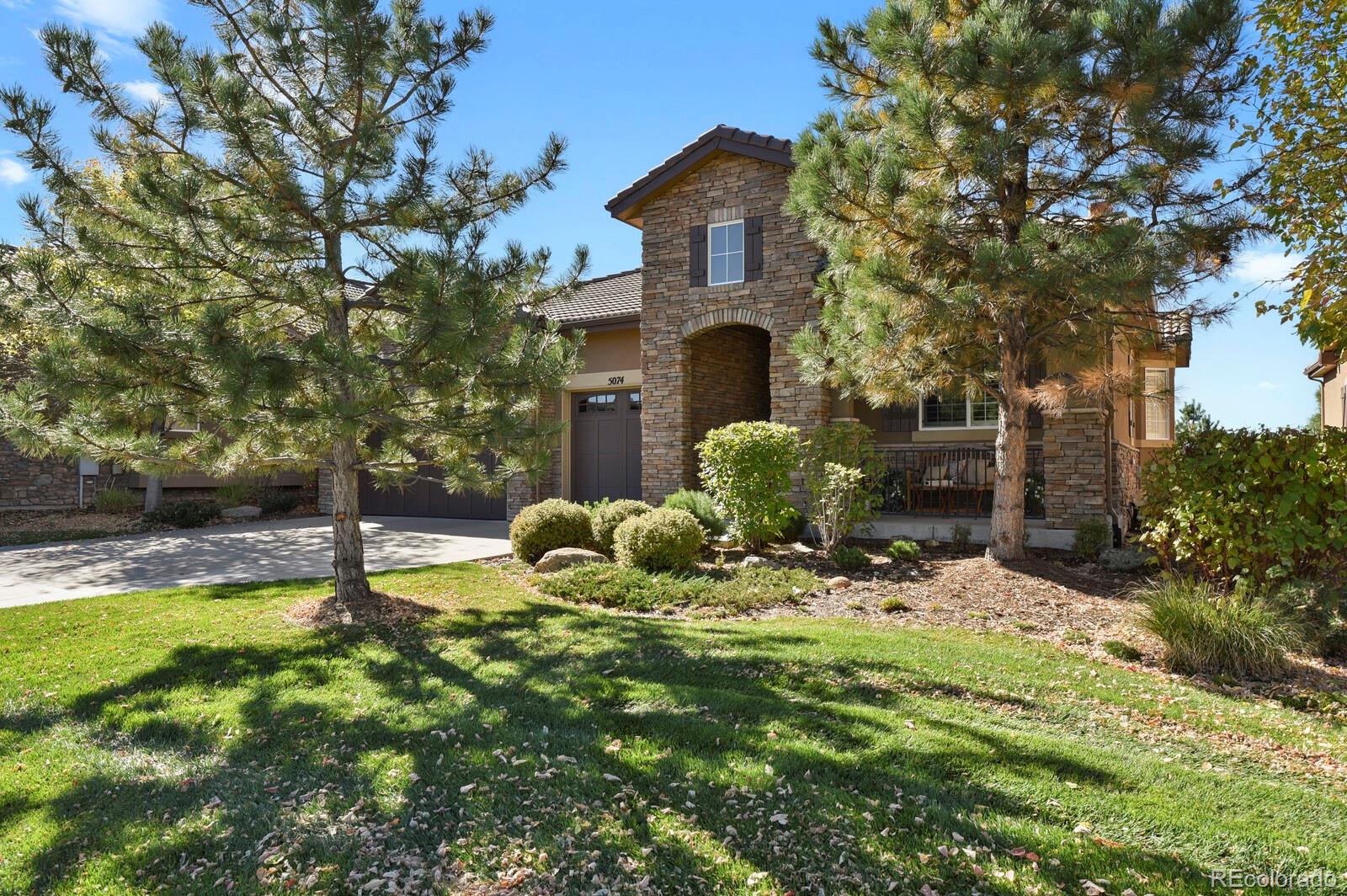 MLS Image #2 for 5074  covelo drive,castle rock, Colorado