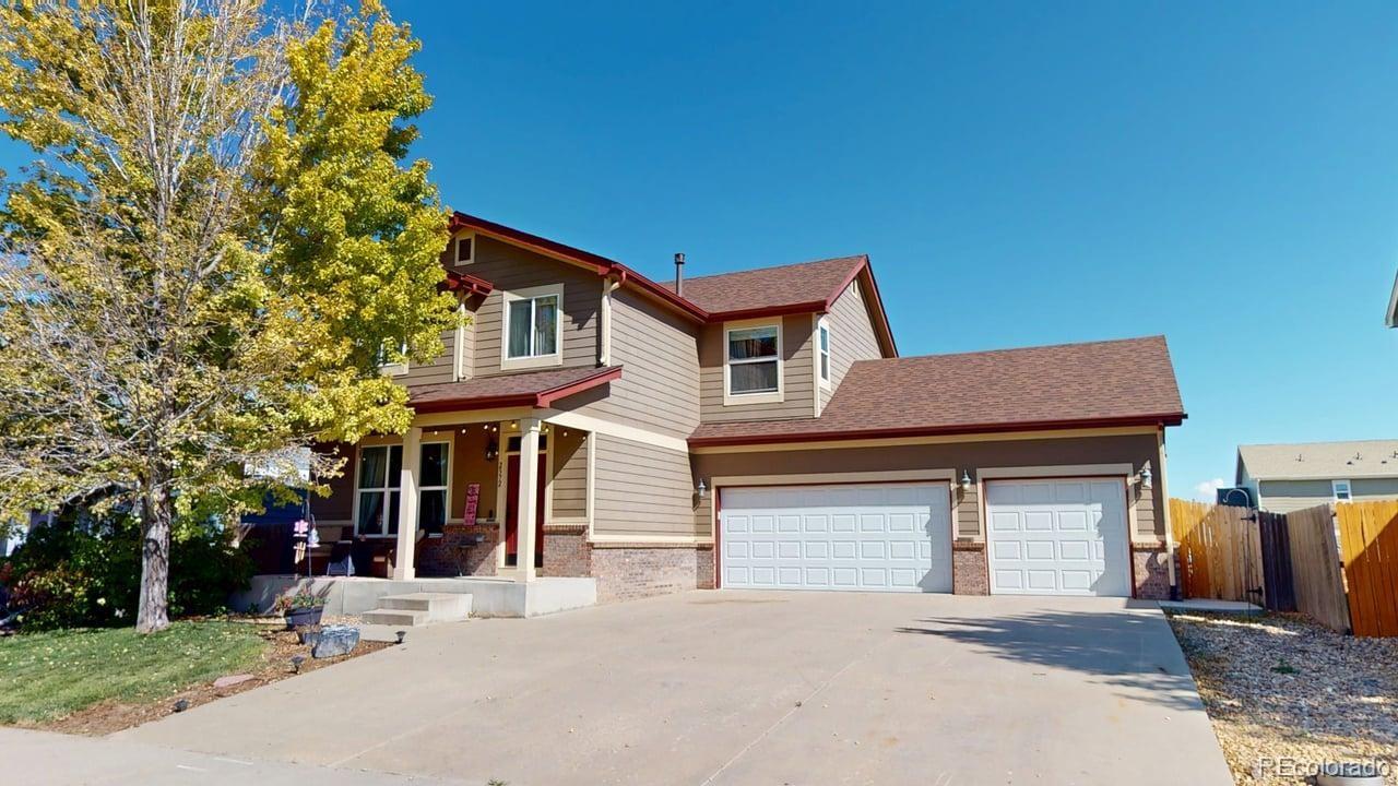 MLS Image #0 for 2372  asoka street,strasburg, Colorado