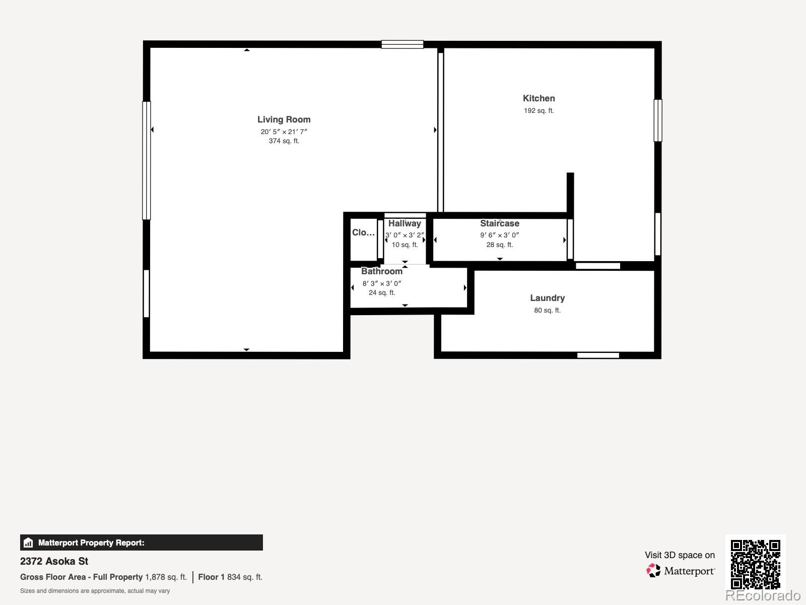 MLS Image #16 for 2372  asoka street,strasburg, Colorado