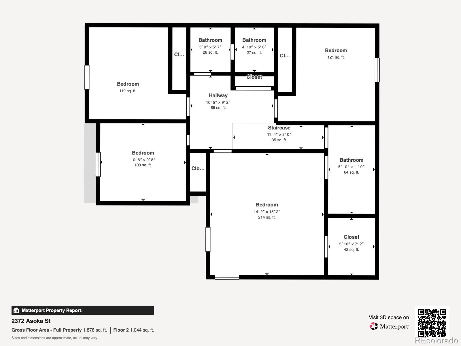 MLS Image #17 for 2372  asoka street,strasburg, Colorado