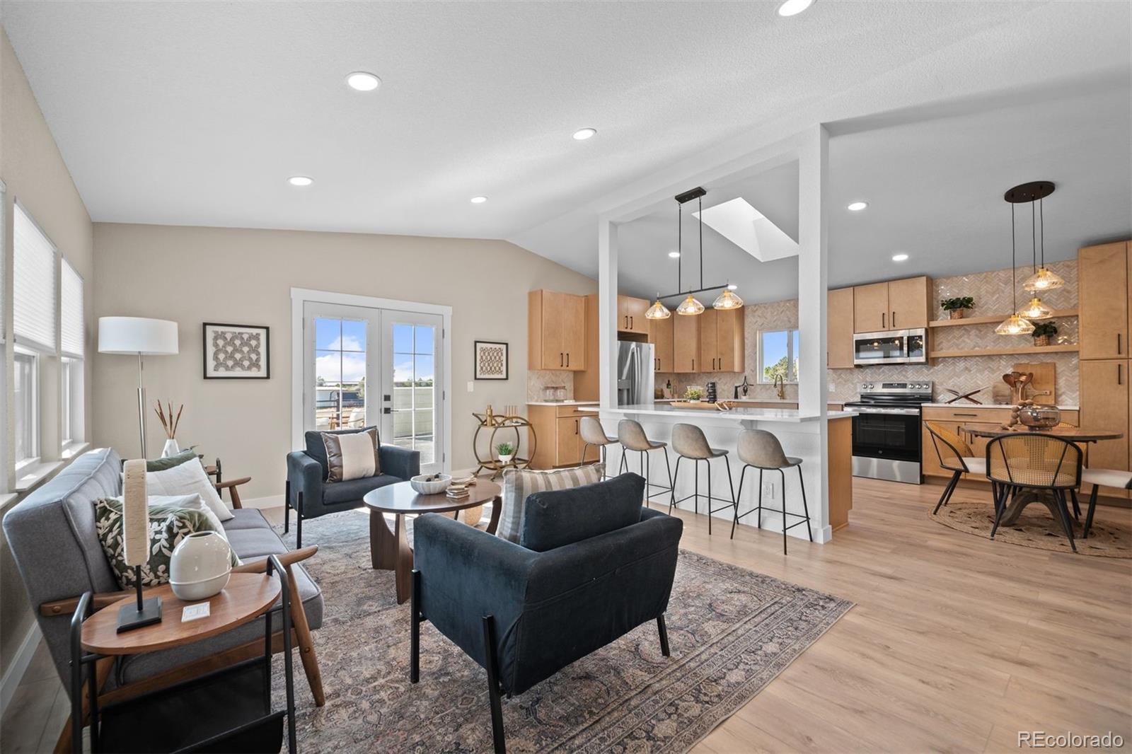 MLS Image #0 for 59 s degaulle street,aurora, Colorado