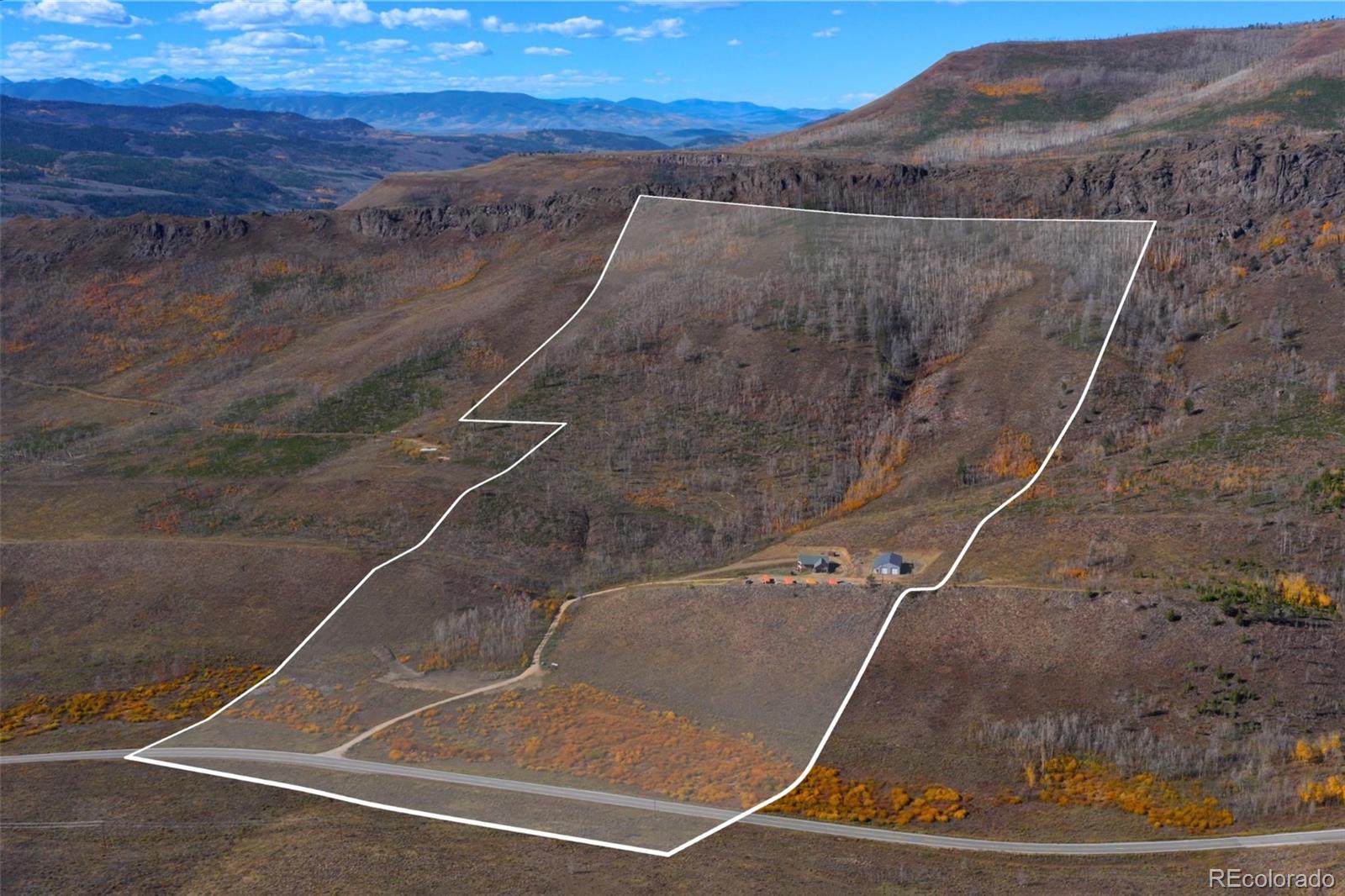 MLS Image #1 for 1893  csh 125 ,granby, Colorado