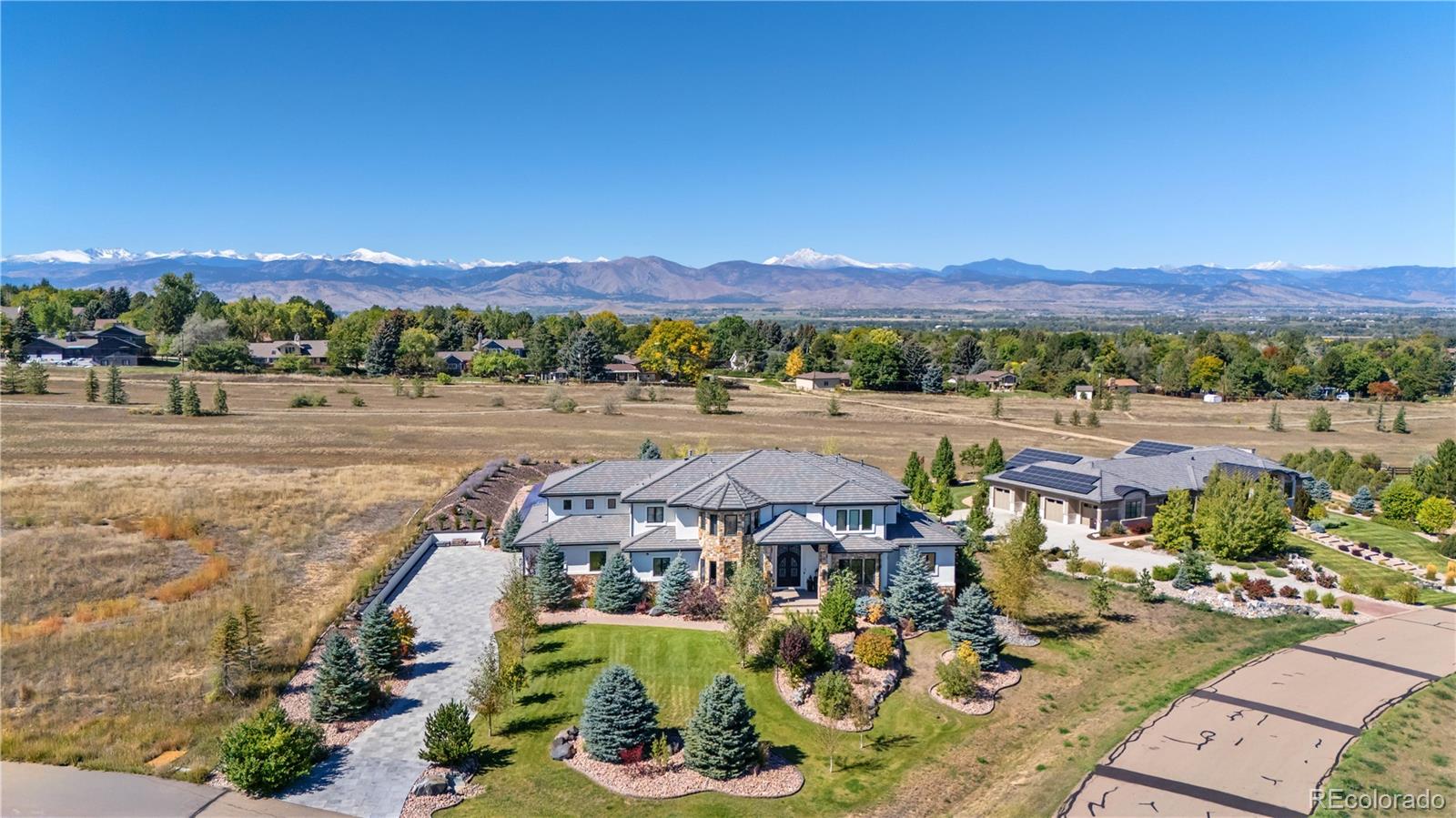 MLS Image #2 for 6771  niwot hills drive,niwot, Colorado