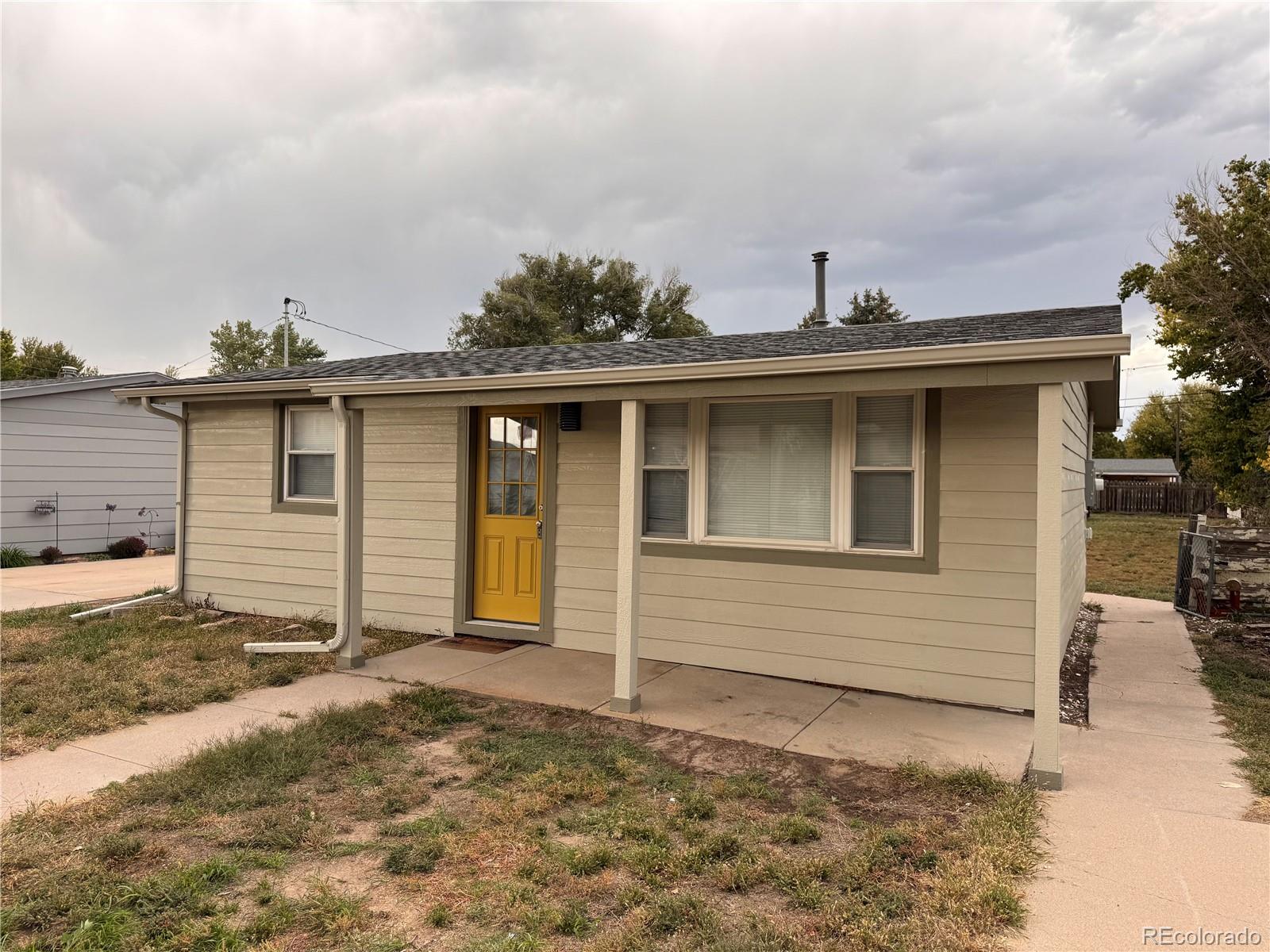 MLS Image #0 for 1303  edmunds street,brush, Colorado