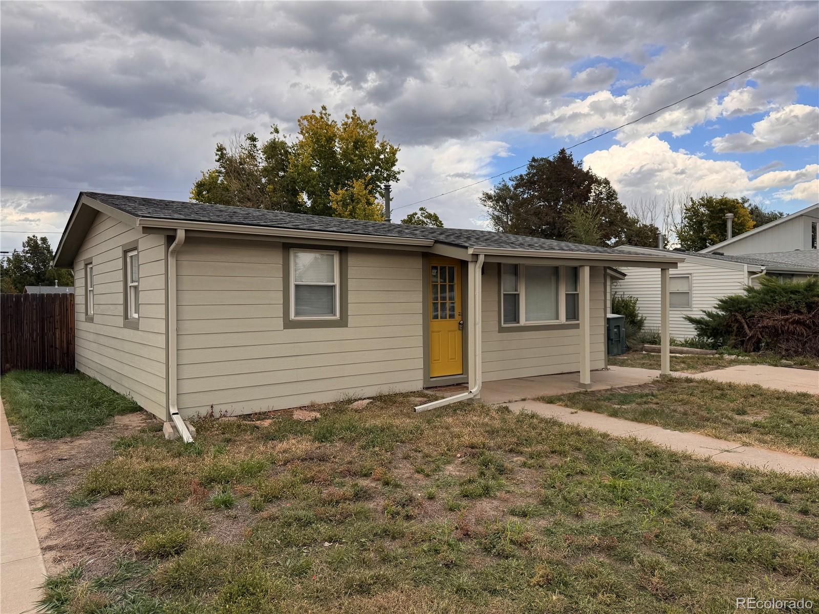 MLS Image #1 for 1303  edmunds street,brush, Colorado