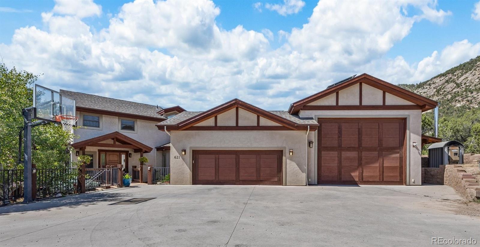 MLS Image #0 for 621  elk run road,new castle, Colorado