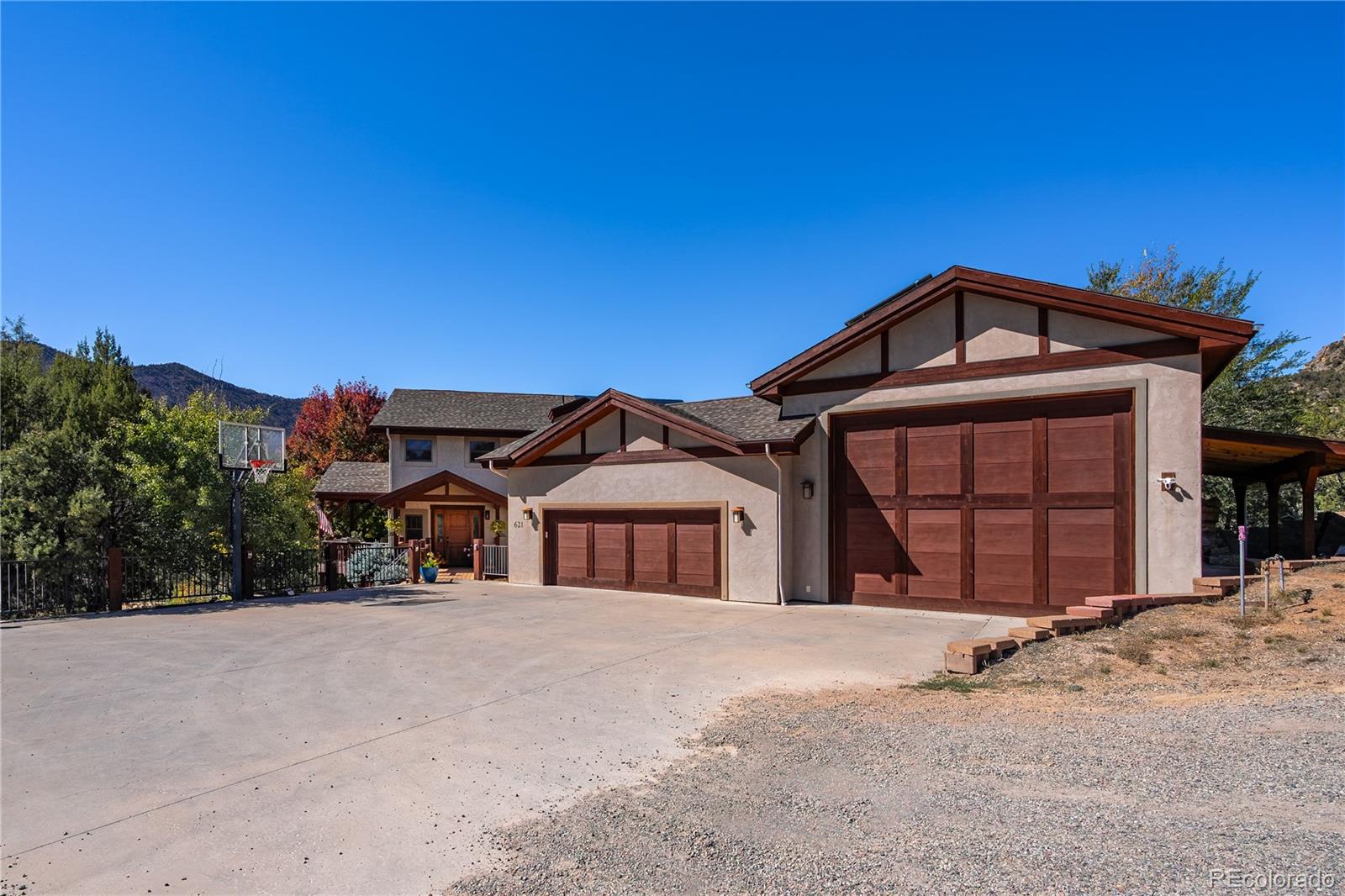 MLS Image #2 for 621  elk run road,new castle, Colorado