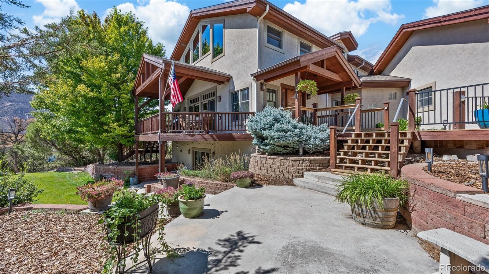 MLS Image #6 for 621  elk run road,new castle, Colorado