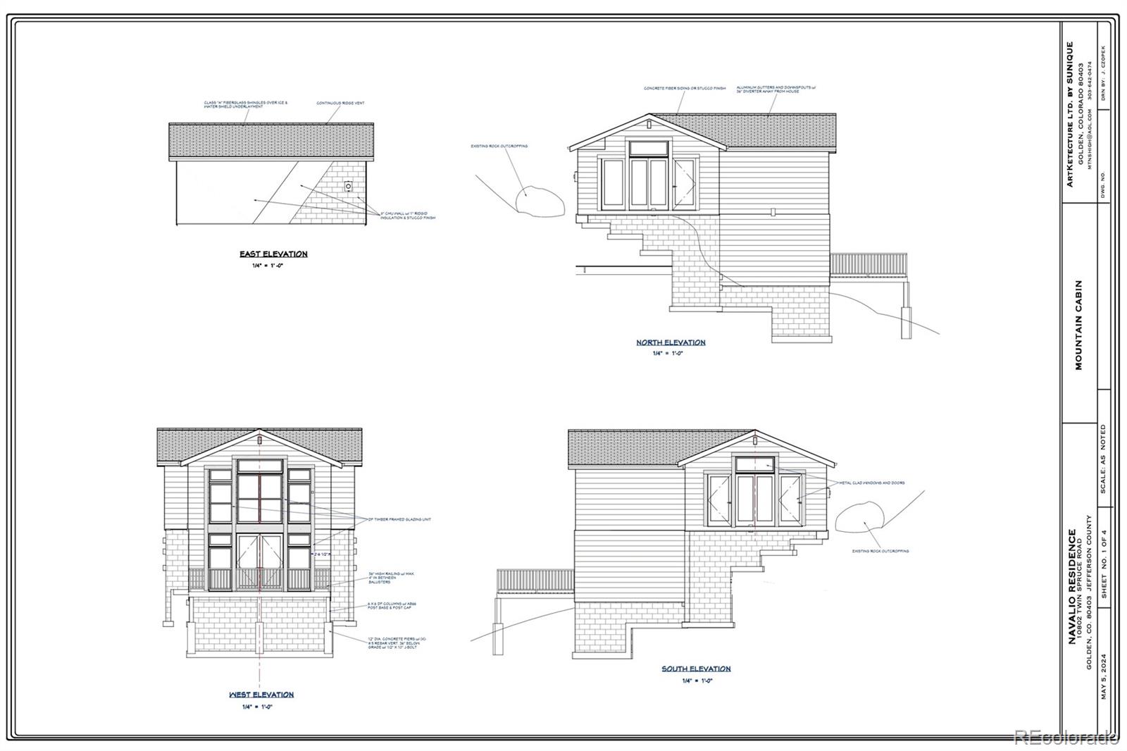 MLS Image #8 for 10762  twin spruce road,golden, Colorado