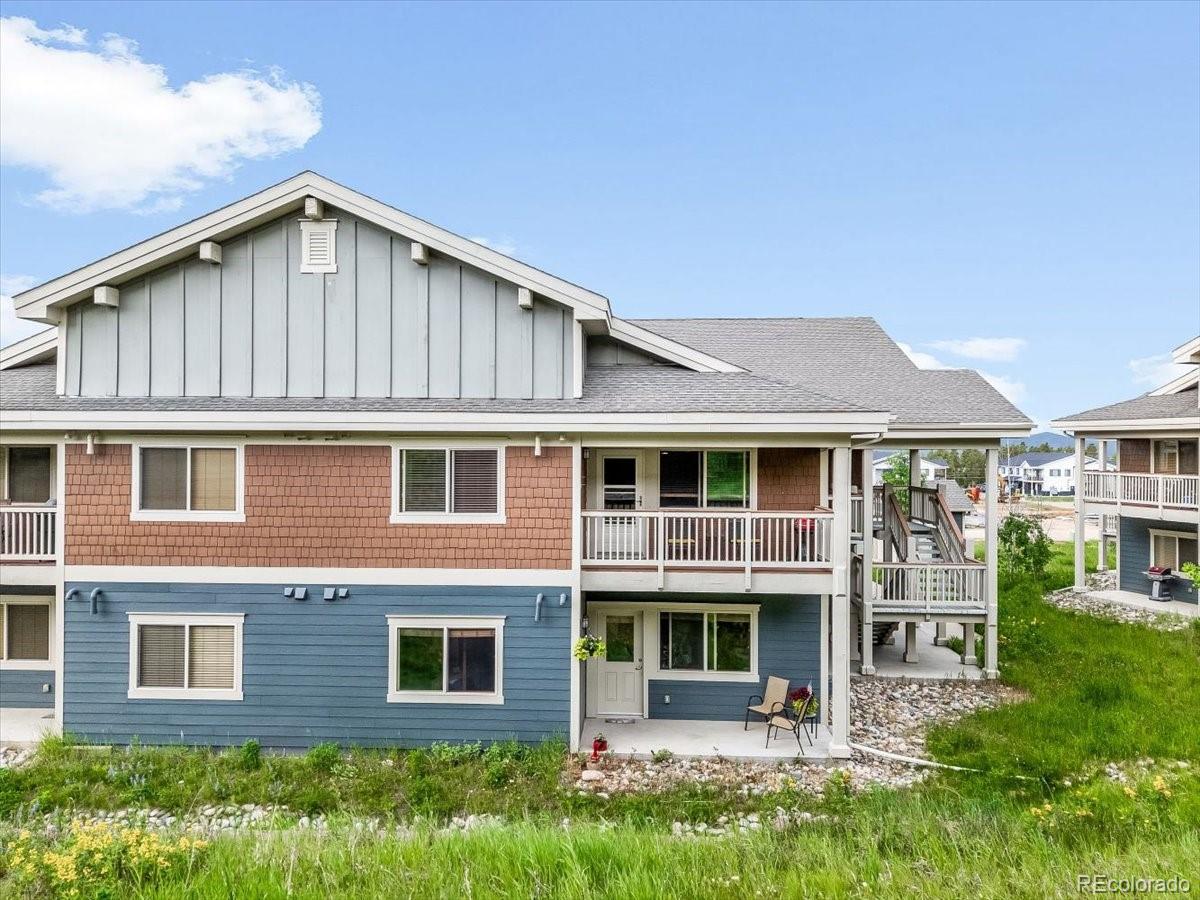 MLS Image #1 for 140  sterling loop,fraser, Colorado