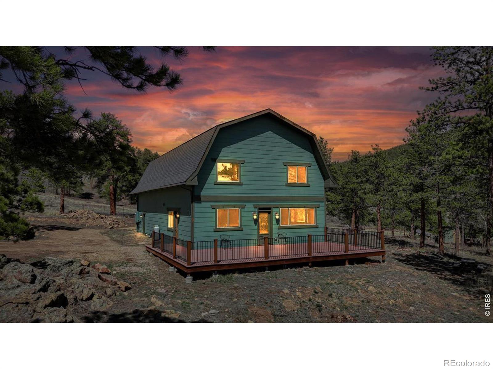 MLS Image #0 for 598  taylor road,lyons, Colorado