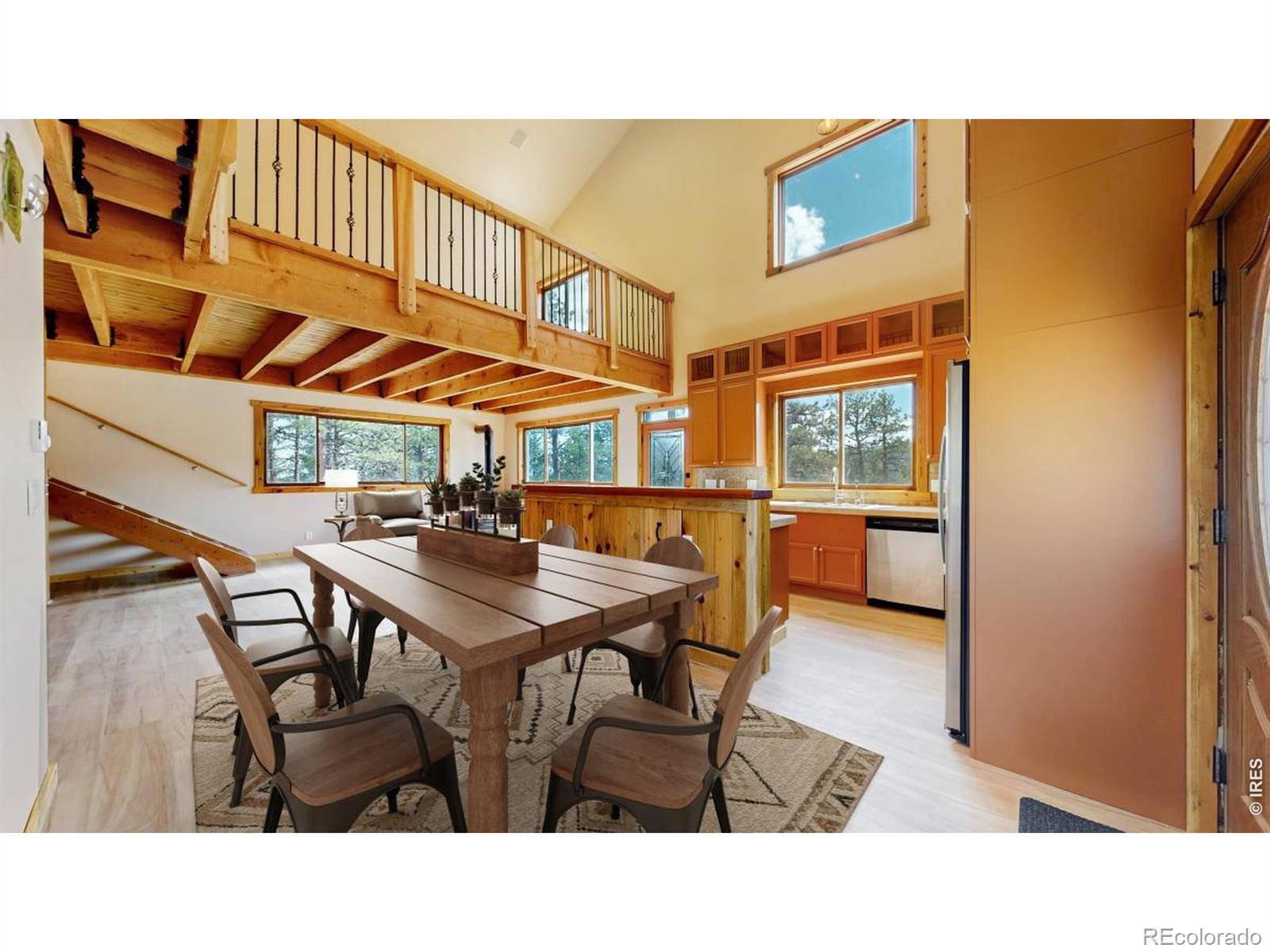 MLS Image #3 for 598  taylor road,lyons, Colorado