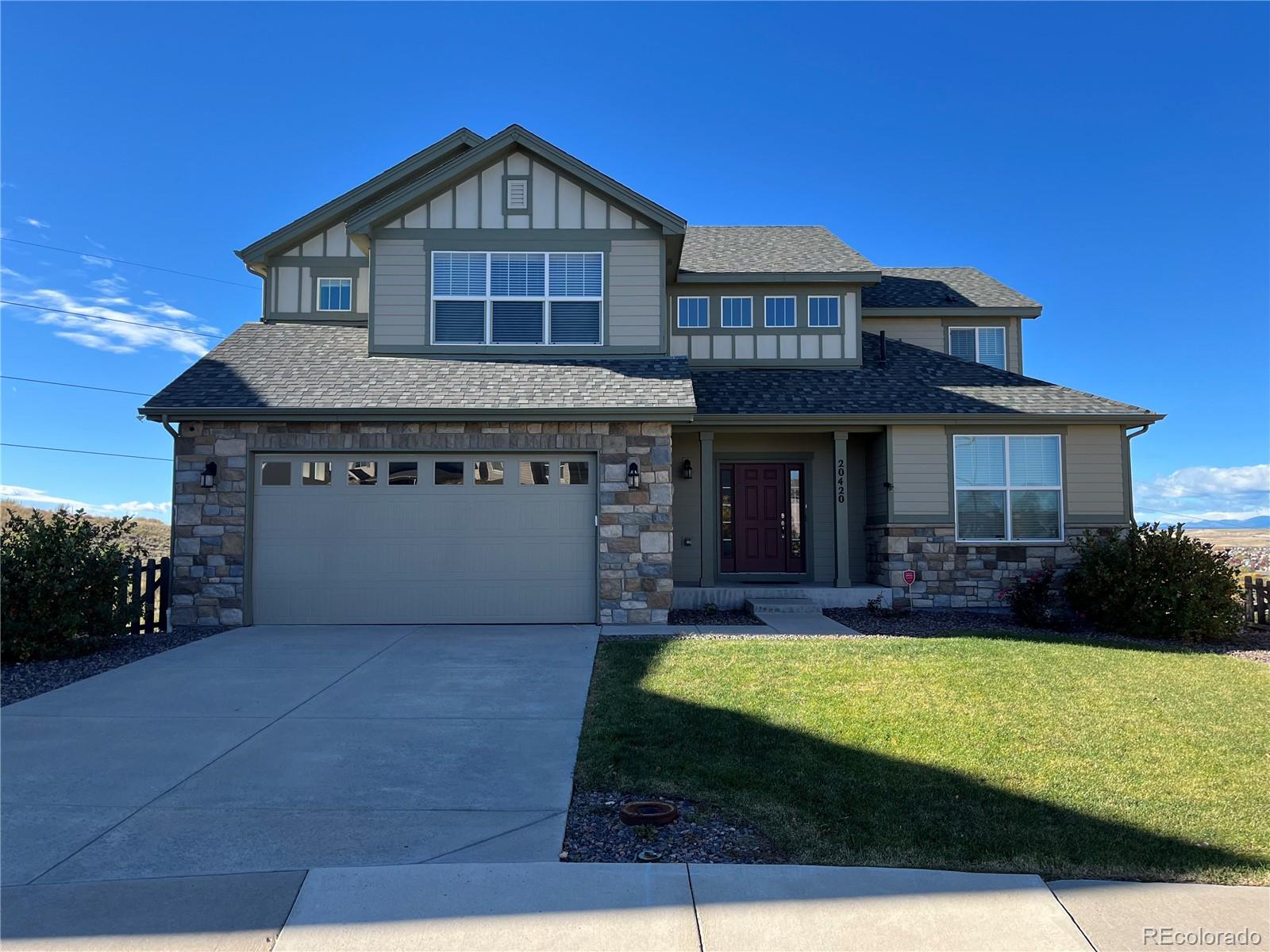 MLS Image #0 for 20420  northern pine avenue,parker, Colorado